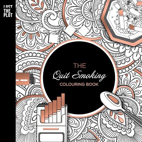 Beispielbild fr The Quit Smoking Colouring Book zum Verkauf von WorldofBooks