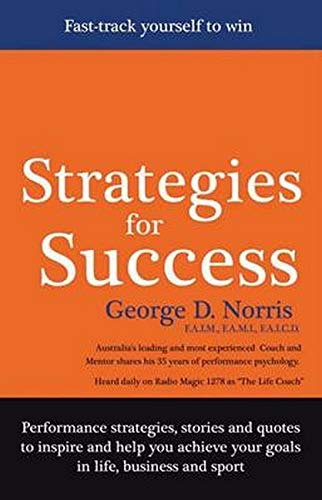 Stock image for Strategies for Success for sale by PBShop.store US