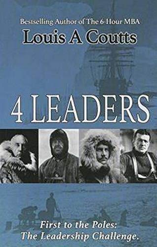 Stock image for Four Leaders for sale by Modetz Errands-n-More, L.L.C.
