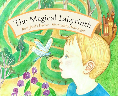Stock image for The Magical Labyrinth for sale by Revaluation Books