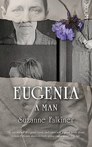 Stock image for Eugenia A Man for sale by PBShop.store US