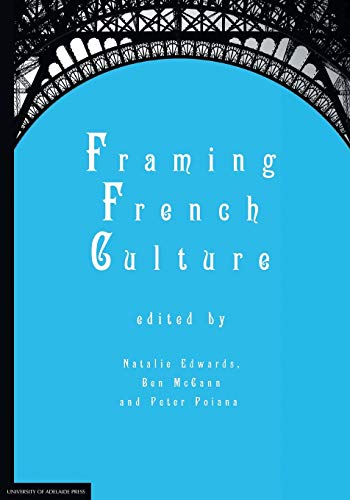 Beispielbild fr Framing French Culture zum Verkauf von Lucky's Textbooks
