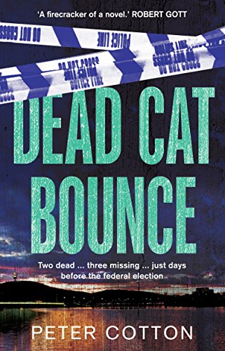 Beispielbild fr Dead Cat Bounce zum Verkauf von AwesomeBooks