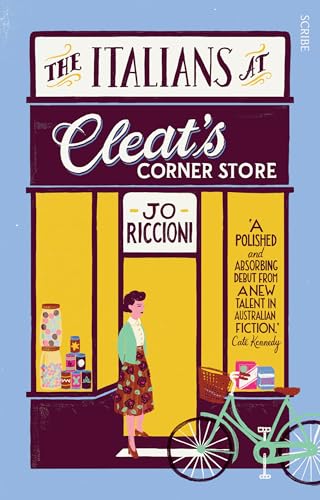 Stock image for The Italians at Cleat's Corner Store Format: Paperback for sale by INDOO