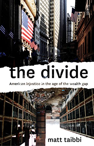 Beispielbild fr The Divide: American Injustice In The Age Of The Wealth Gap zum Verkauf von Syber's Books