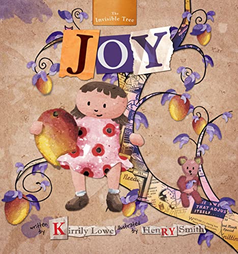 Stock image for Joy The Invisible Tree Book 2 for sale by Book Realm