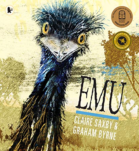 Stock image for Emu (Nature Storybooks) for sale by AwesomeBooks