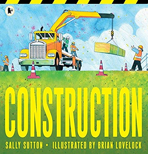 Stock image for Construction for sale by WorldofBooks