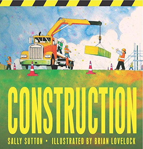 Stock image for Construction for sale by Hawking Books