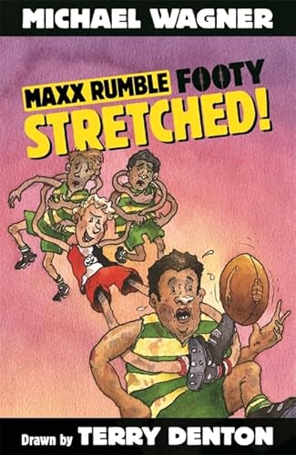 Beispielbild fr Maxx Rumble Footy 6: Stretched! zum Verkauf von Reuseabook