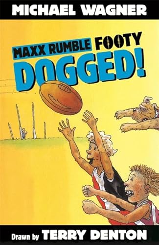 Beispielbild fr Maxx Rumble Footy 8: Dogged! zum Verkauf von Reuseabook