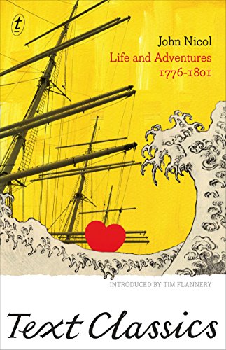 9781922079398: Life and Adventures 1776-1801 (Text Classics)
