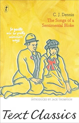 Stock image for The Songs of a Sentimental Bloke (Text Classics) for sale by Academybookshop