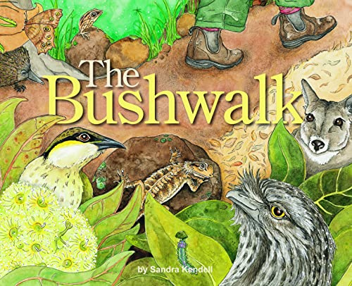 Stock image for The Bushwalk for sale by Caryota Book Exchange