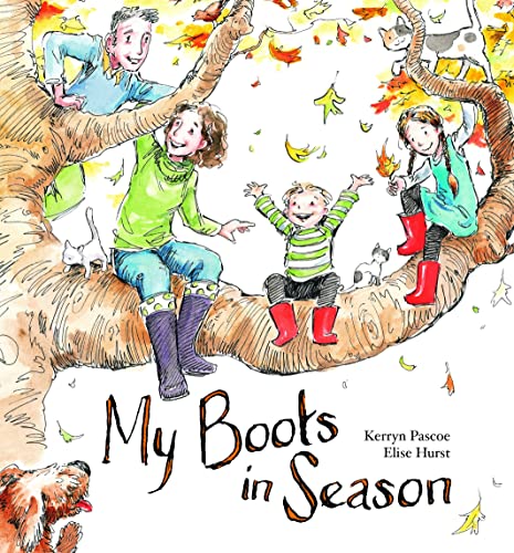 9781922081360: My Boots in Season