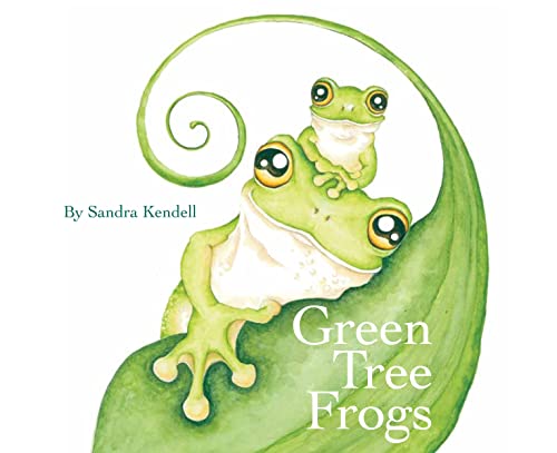 Stock image for Green Tree Frogs (Paperback) for sale by AussieBookSeller