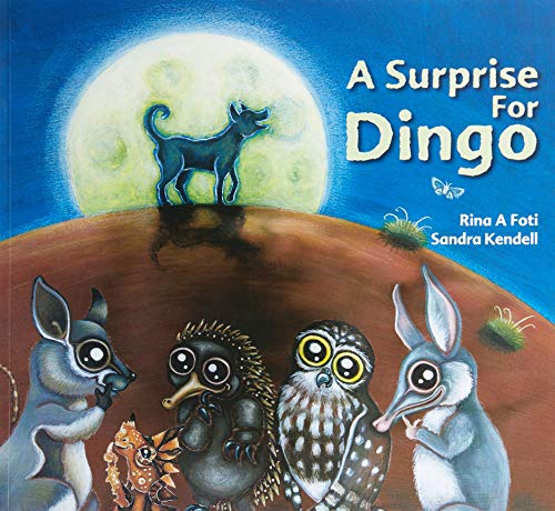 Stock image for Surprise for Dingo (Paperback) for sale by Grand Eagle Retail
