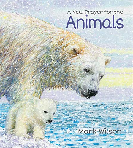 Stock image for A New Prayer for the Animals (Hardcover) for sale by Grand Eagle Retail