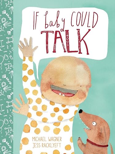Stock image for If Baby Could Talk (Paperback) for sale by Grand Eagle Retail