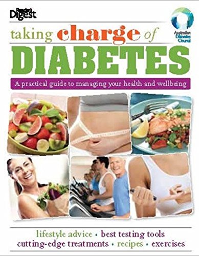 Beispielbild fr Taking Charge of Diabetes: a practical guide to managing your health and wellbeing zum Verkauf von Housing Works Online Bookstore