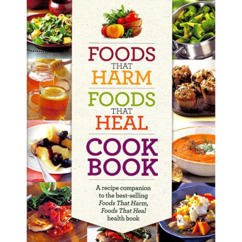 Stock image for Foods That Harm Foods That Heal Cookbook for sale by Brit Books