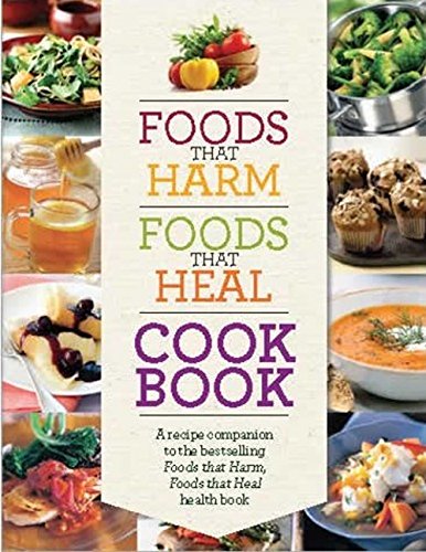 Stock image for Foods That Harm Foods That Heal Cookbook for sale by Housing Works Online Bookstore