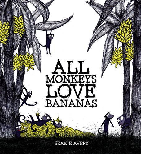 Beispielbild fr All Monkeys Love Bananas zum Verkauf von SecondSale