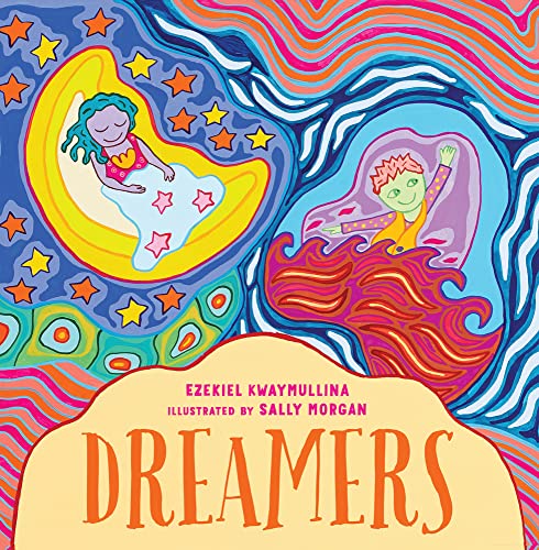 Stock image for Dreamers for sale by Half Price Books Inc.