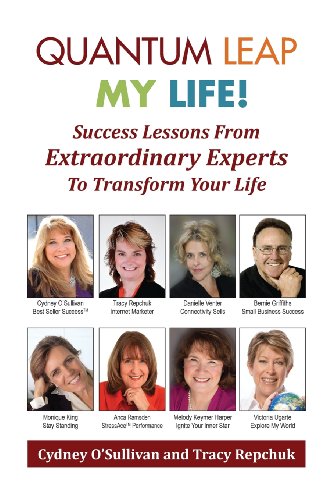 Stock image for Quantum Leap My Life: Success Lessons From Extraordinary Experts to Transform Your Life for sale by Revaluation Books