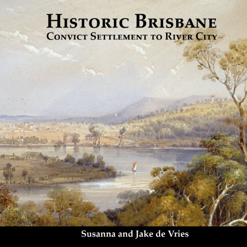 Beispielbild fr Historic Brisbane zum Verkauf von Reuseabook