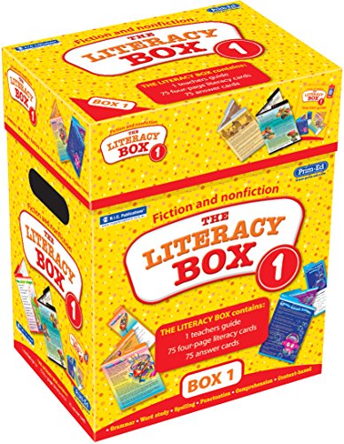 9781922116024: The Literacy Box 1