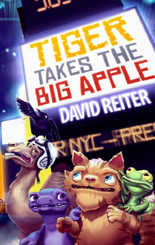 Beispielbild fr Tiger Takes the Big Apple (Project Earth-Mend) zum Verkauf von WorldofBooks