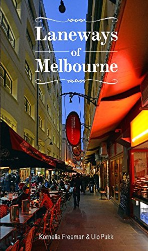 Stock image for Laneways of Melbourne for sale by Reuseabook