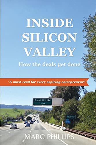 Inside Silicon Valley (9781922129185) by Phillips, Marc