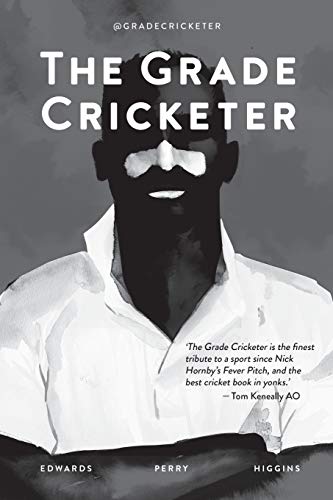 Stock image for The Grade Cricketer for sale by WorldofBooks