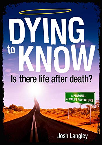 Stock image for Dying to Know for sale by Books From California
