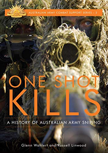 Beispielbild fr One Shot Kills (Australian Army Combat Support) zum Verkauf von Books From California