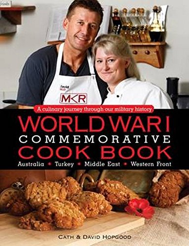 Stock image for World War I Commemorative Cook Book for sale by Hay-on-Wye Booksellers