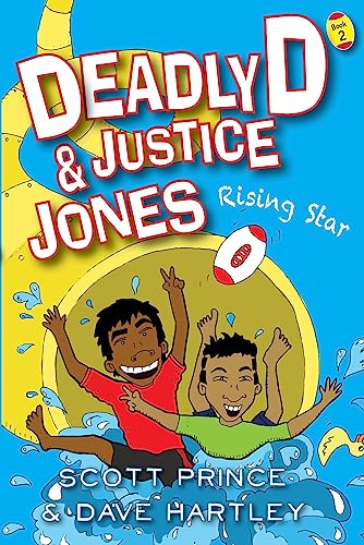 Stock image for Deadly D & Justice Jones: Rising Star (Paperback) for sale by Grand Eagle Retail