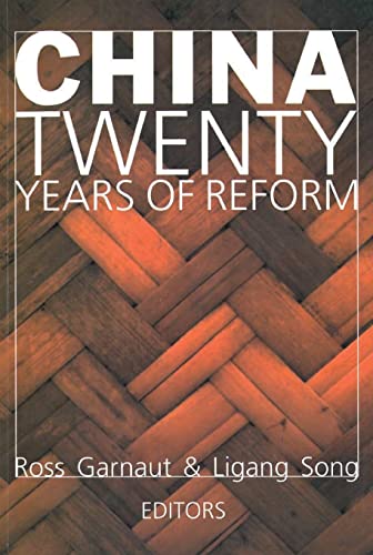 Beispielbild fr China: Twenty Years of Economic Reform zum Verkauf von Buchpark