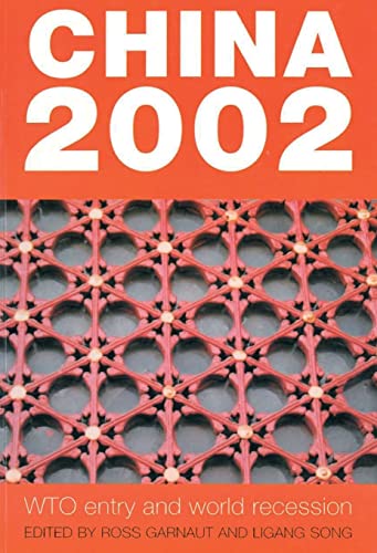 Imagen de archivo de China 2002 a la venta por PBShop.store US