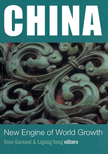 Imagen de archivo de China: New Engine of World Growth (China Update) a la venta por GF Books, Inc.