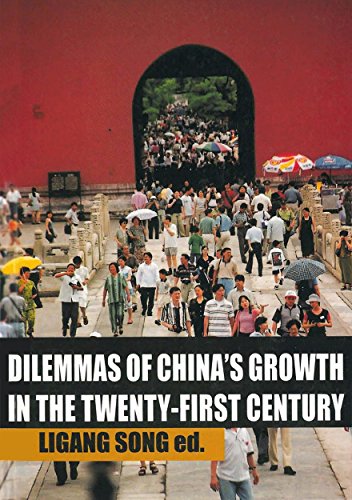 Stock image for Dilemmas of China's growth in the Twenty-First Century for sale by PBShop.store US