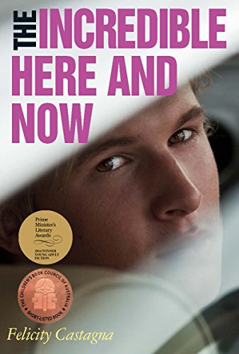 Stock image for The Incredible Here and Now for sale by WorldofBooks