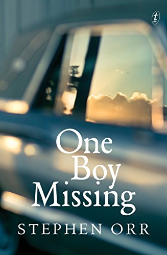 Stock image for One Boy Missing for sale by Better World Books: West