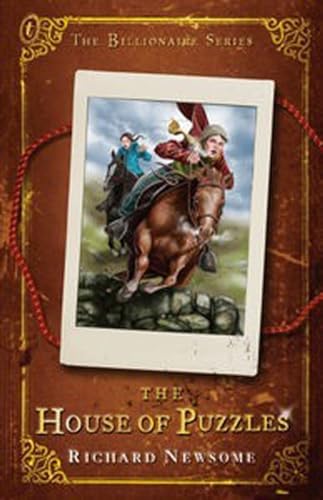Imagen de archivo de The House of Puzzles : The Billionaire Series Book V a la venta por Better World Books: West