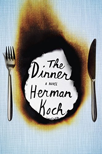 Stock image for The Dinner for sale by Barclay Books