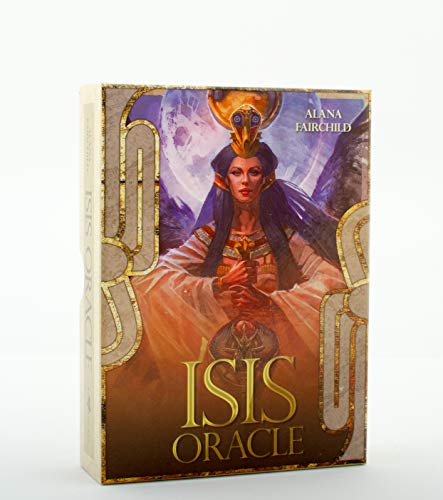 Beispielbild fr Isis Oracle zum Verkauf von Bookmans