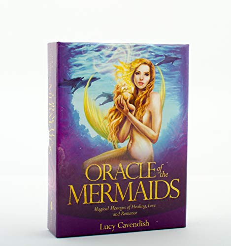 Beispielbild fr Oracle of the Mermaids zum Verkauf von Bookmonger.Ltd