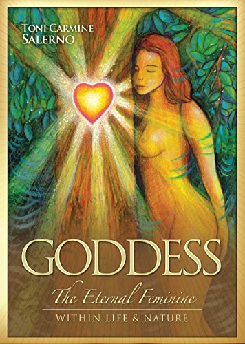 Stock image for Goddess: The Eternal Feminine within Life and Nature for sale by mountain